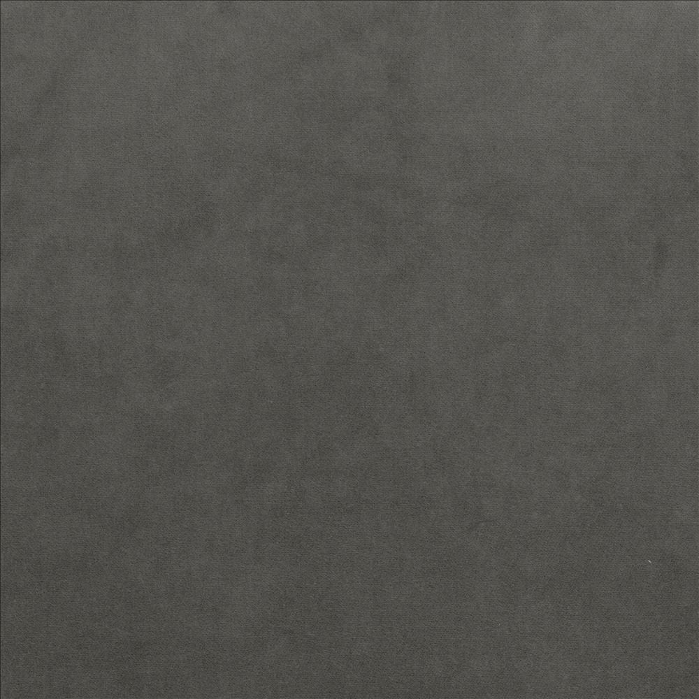 Maison Royale Charcoal by Kasmir Designer Fabric 1448 75% Polyester
25% Cotton
 CHINA </p><p>Repeat: Horizontal: N/A and Vertical: N/A 54 - Swanky Fabrics -