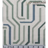 Maize Menthol by Roth & Tompkins Designer Fabric