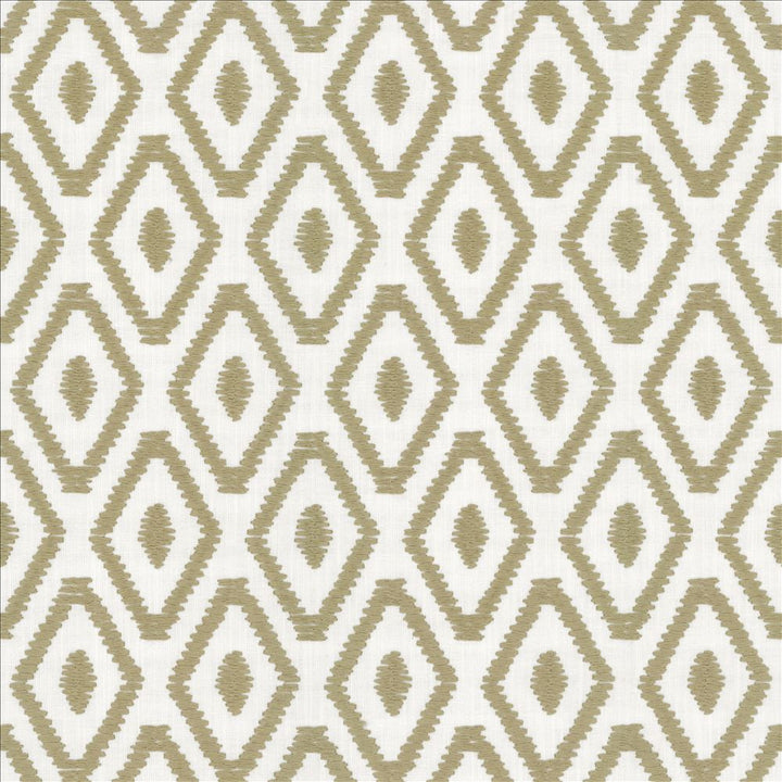 Malawi Pewter by Kasmir Designer Fabric 1462 82% Polyester
11% Cotton
7% Linen
 INDIA Not Tested </p><p>Repeat: Horizontal: 3 3/8 inches and Vertical: 6 3/8 inches 54 - Swanky Fabrics -