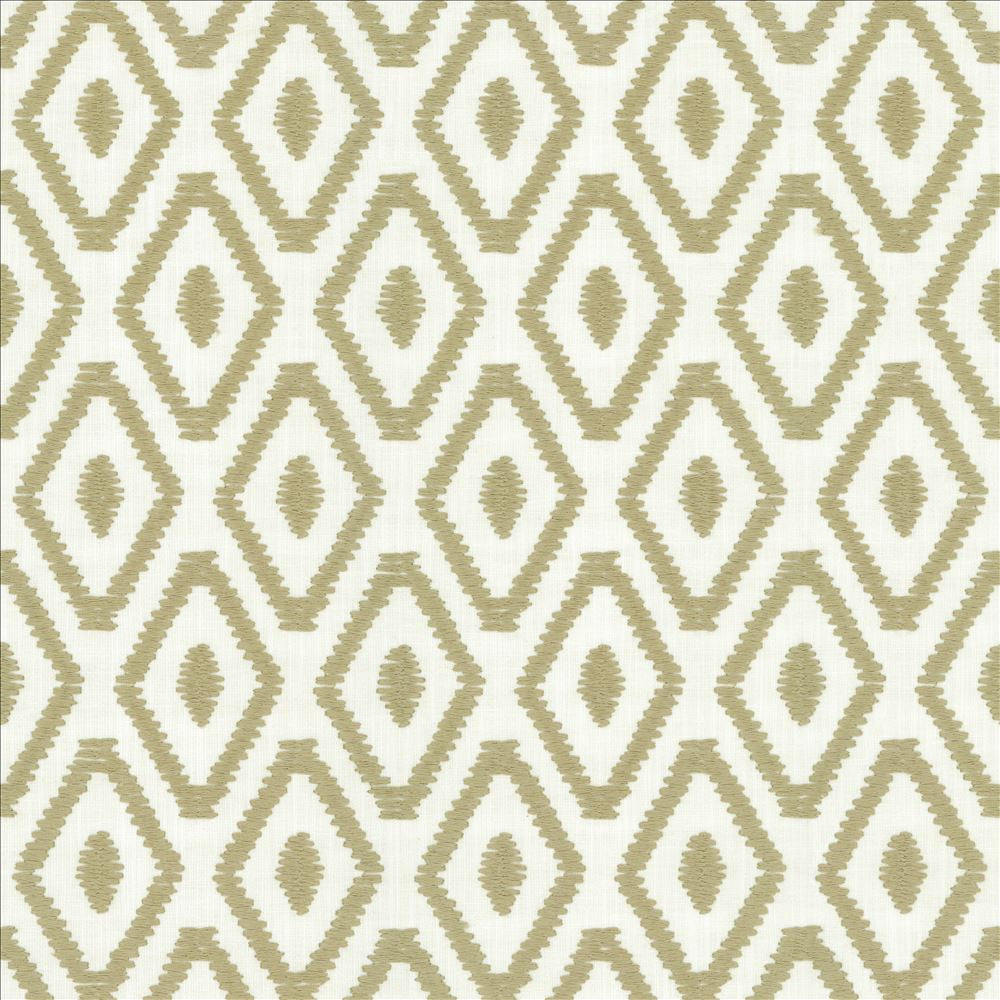 Malawi Pewter by Kasmir Designer Fabric See sample 82% Polyester
11% Cotton
7% Linen
 INDIA Not Tested </p><p>Repeat: Horizontal: 3 3/8 inches and Vertical: 6 3/8 inches 54 - Swanky Fabrics -