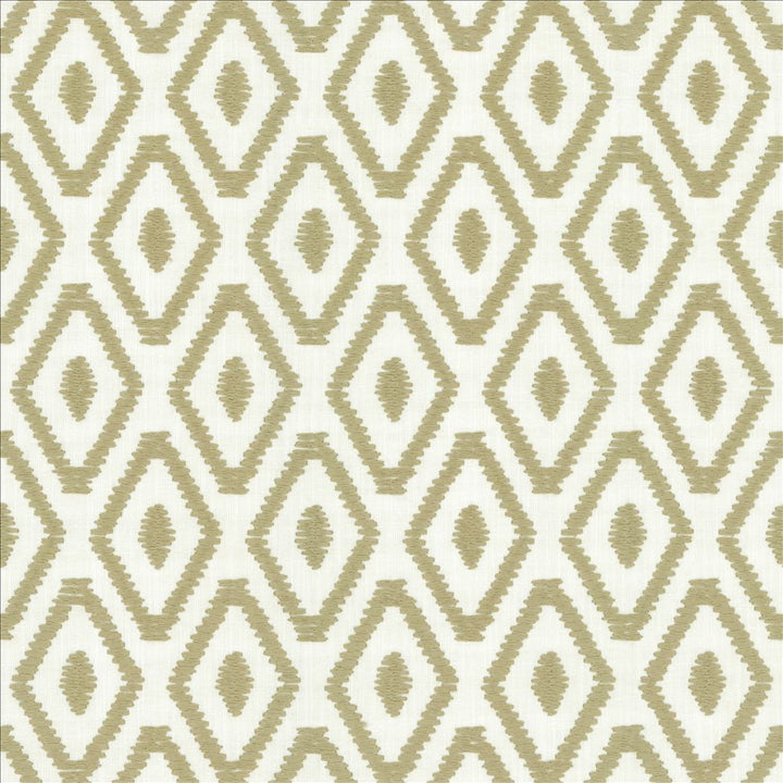 Malawi Pewter by Kasmir Designer Fabric See sample 82% Polyester
11% Cotton
7% Linen
 INDIA Not Tested </p><p>Repeat: Horizontal: 3 3/8 inches and Vertical: 6 3/8 inches 54 - Swanky Fabrics -