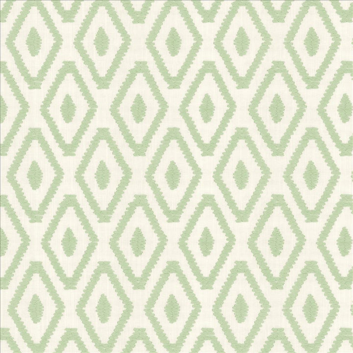 Malawi Spa by Kasmir Designer Fabric 1464 82% Polyester
11% Cotton
7% Linen
 INDIA Not Tested </p><p>Repeat: Horizontal: 3 3/8 inches and Vertical: 6 3/8 inches 54 - Swanky Fabrics -