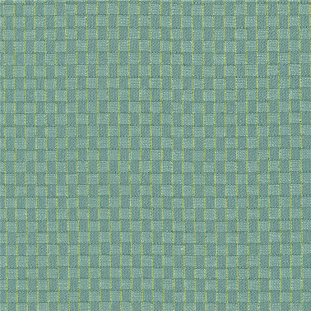Maneka Baymist  by Kasmir Designer Fabric 5073 100% Polyester
 TAIWAN 100,000 Wyzenbeek Double Rubs Horizontal: 4/8 inches and Vertical: 5/8 inches 54  - Swanky Fabrics -