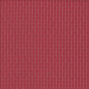 Maneka Raspberry by Kasmir Designer Fabric