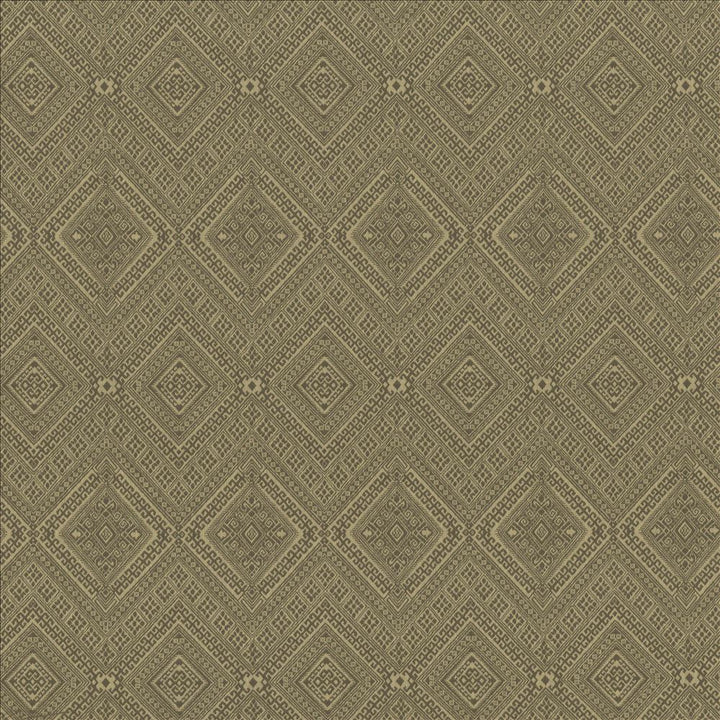 Manhasset Fog  by Kasmir Designer Fabric 1438 100% Cotton
 TURKEY 20,000 Wyzenbeek Double Rubs Horizontal: 6 7/8 inches and Vertical: 14 inches 54  - Swanky Fabrics -
