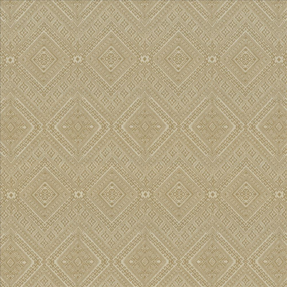 Manhasset Pebble by Kasmir Designer Fabric 1437 100% Cotton
 TURKEY </p><p>Repeat: Horizontal: 6 7/8 inches and Vertical: 14 inches 54 - 55 - Swanky Fabrics -