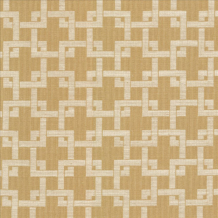 Maoming Goldenrod by Kasmir Designer Fabric 5112 80% Polyester
12% Linen
8% Cotton
 INDIA 30,000 Wyzenbeek Double Rubs </p><p>Repeat: Horizontal: 4 4/8 inches and Vertical: 4 4/8 inches 54 - Swanky Fabrics -