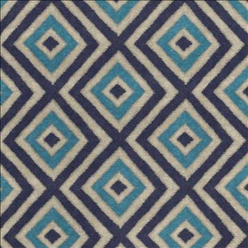 Marazzi Diamond Peacock by Kasmir Designer Fabric 1436 100% Polyester CHINA 51,000 Wyzenbeek Double Rubs H: 18 inches, V: 12 4/8 inches 54 - Swanky Fabrics - Kasmir