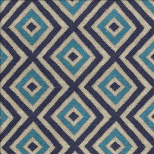 Marazzi Diamond Peacock by Kasmir Designer Fabric