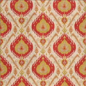 Marazzi Tomato by Kasmir Designer Fabric
