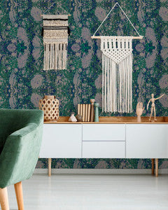 Mind The Gap Wallpaper MARBLED PAPER Wallpaper (WP20344)