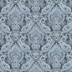 Margot Denim by Kasmir Designer Fabric