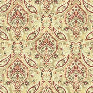 Margot Pottery by Kasmir Designer Fabric