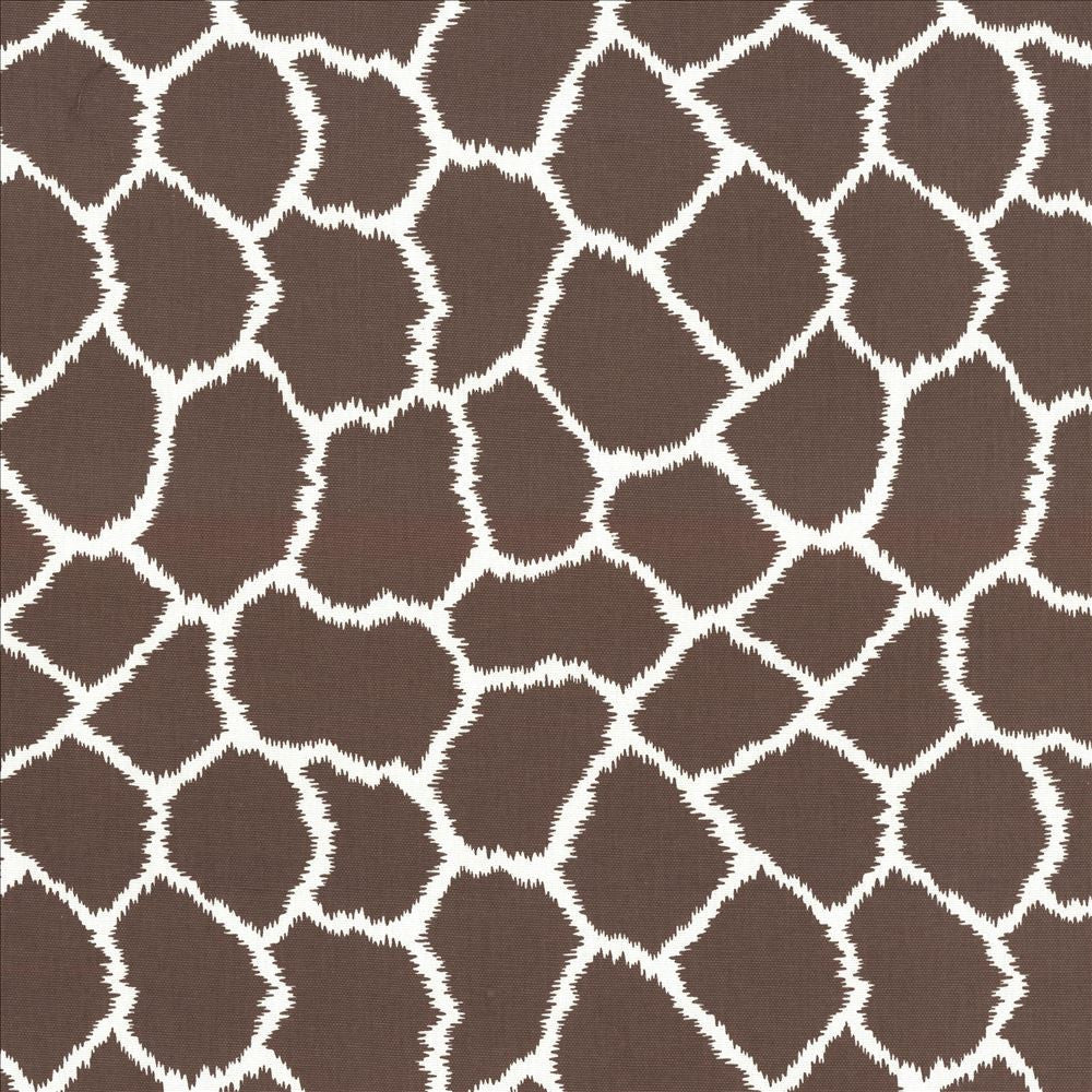 Masai Latte by Kasmir Designer Fabric 5084 100% Cotton
 INDIA </p><p>Repeat: Horizontal: 13 inches and Vertical: 13 inches 52 - Swanky Fabrics -