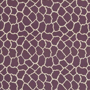Masai Orchid by Kasmir Designer Fabric