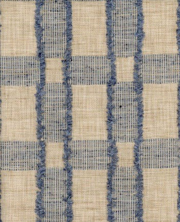 Maybelle Denim by Roth & Tompkins Fabric - 100% Polyester - India - 45,000 - 54" - Fabric Carolina -