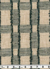 Maybelle Jade by Roth & Tompkins Designer Fabric