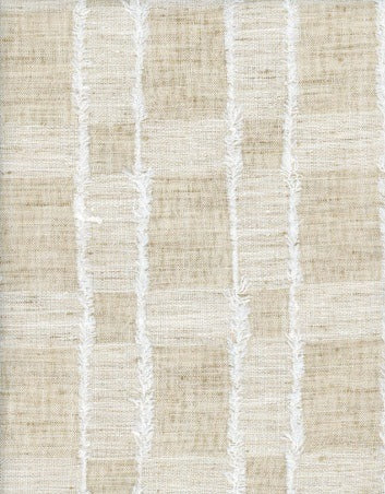 Maybelle Natural by Roth & Tompkins Designer Fabric