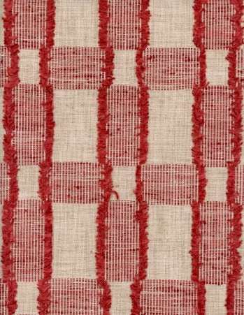 Maybelle Rhubarb by Roth & Tompkins Fabric - 100% Polyester - India - 45,000 - 54" - Fabric Carolina -