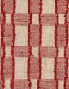 Maybelle Rhubarb by Roth & Tompkins Designer Fabric