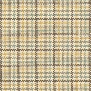 Mccallum Silver Sage by Kasmir Designer Fabric 1442 65% Polyester 35% Cotton CHINA 45,000 Wyzenbeek Double Rubs H: 1 6/8 inches, V: 1 4/8 inches 54 - Swanky Fabrics - Kasmir