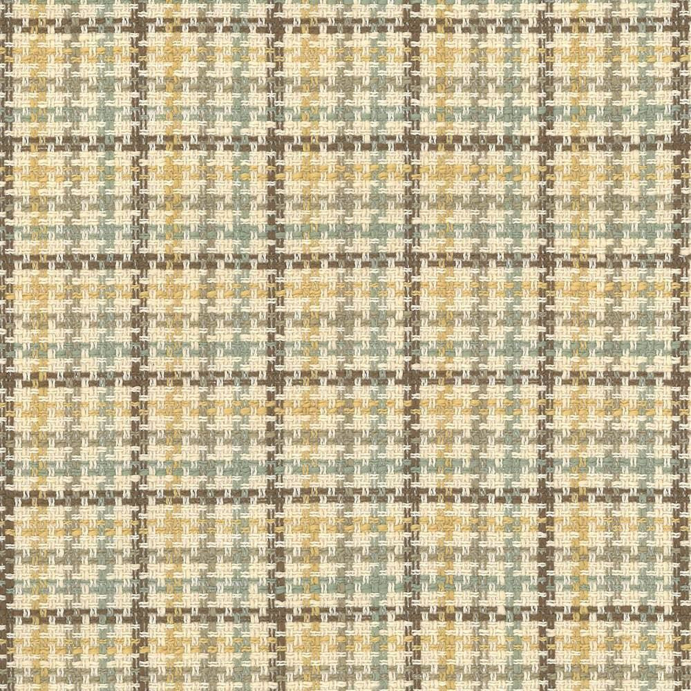 Mccallum Silver Sage by Kasmir Designer Fabric 1442 65% Polyester
35% Cotton
 CHINA 45,000 Wyzenbeek Double Rubs </p><p>Repeat: Horizontal: 1 6/8 inches and Vertical: 1 4/8 inches 54 - Swanky Fabrics -