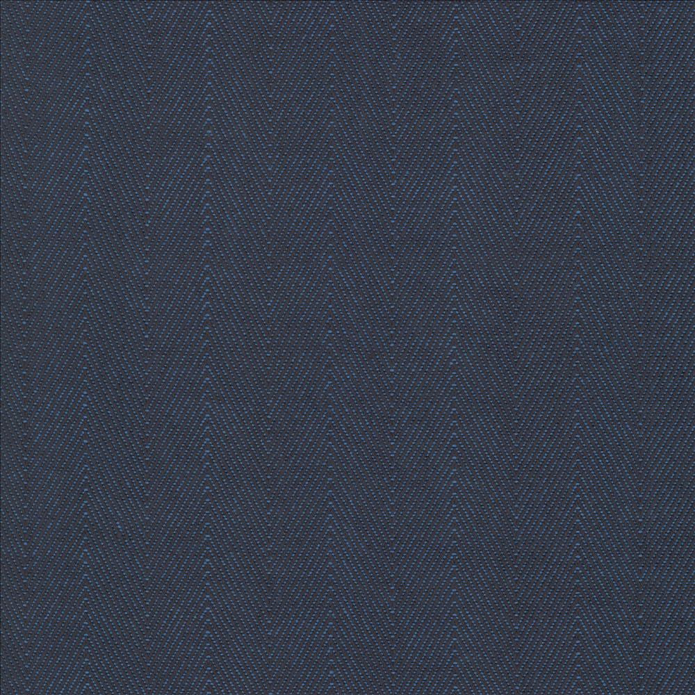 Mcclintock Indigo by Kasmir Designer Fabric 1441 100% Cotton
 INDIA </p><p>Repeat: Horizontal: 1 7/8 inches and Vertical: N/A 54 - 56 - Swanky Fabrics -