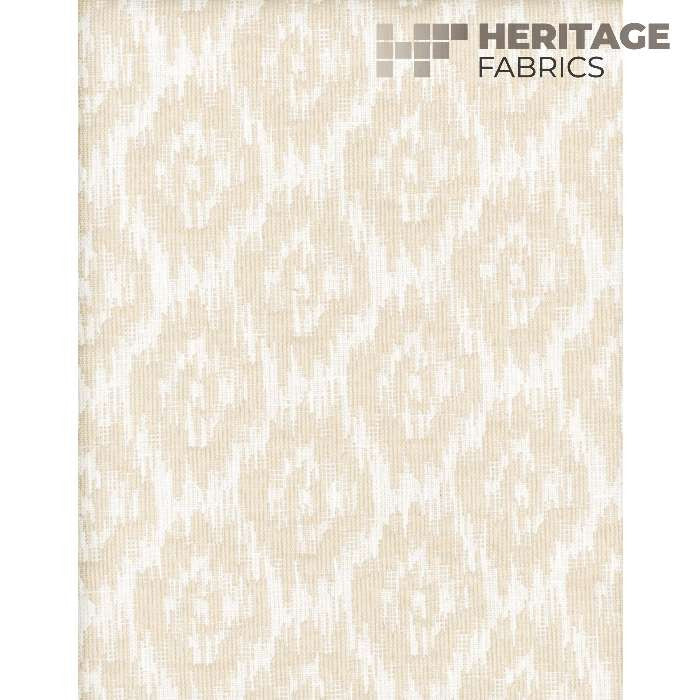 Meadows Birch by Heritage Designer Fabric - 66% Polyester; 34% Cotton India 18,000 Horizontal: 3.5 and Vertical: 3.5 54" - Swanky Fabrics -