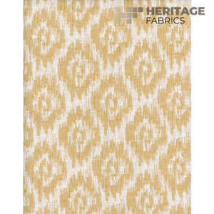 Meadows Marigold by Roth & Tompkins Designer Fabric