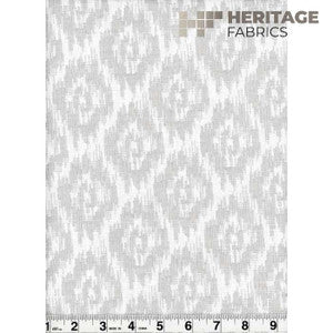 Meadows Pumice by Roth & Tompkins Designer Fabric