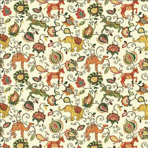 Menagerie Rodeo by Kasmir Designer Fabric