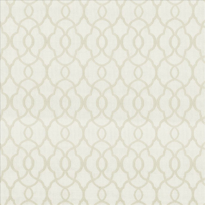 Mercantile Ivory by Kasmir Designer Fabric 5077 100% Polyester
 TURKEY </p><p>Repeat: Horizontal: 5 1/8 inches and Vertical: 9 7/8 inches 56 - 57 - Swanky Fabrics -