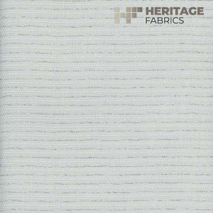Mercedes Silver by Heritage Designer Fabric