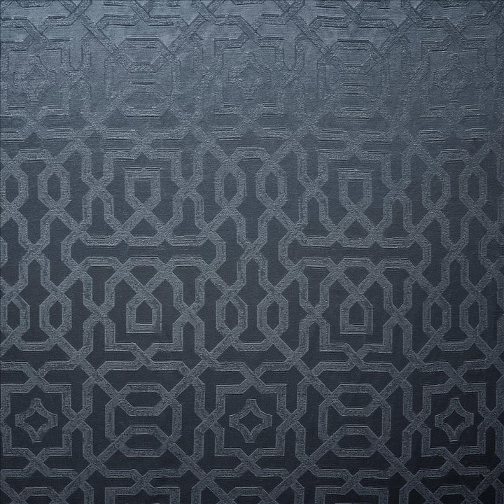 Mezza Luna Denim by Kasmir Designer Fabric 1458 60% Viscose
40% Polyester
 CHINA 100,000 Wyzenbeek Double Rubs </p><p>Repeat: Horizontal: 9 2/8 inches and Vertical: 15 inches 55 - Swanky Fabrics -