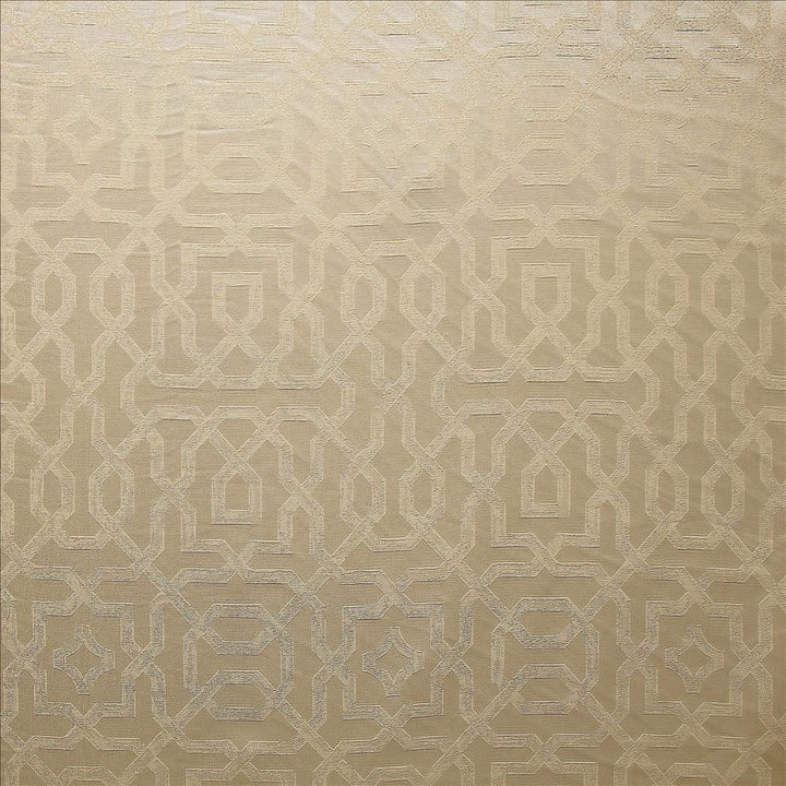 Mezza Luna Sand by Kasmir Designer Fabric 1460 60% Viscose
40% Polyester
 CHINA 100,000 Wyzenbeek Double Rubs </p><p>Repeat: Horizontal: 9 2/8 inches and Vertical: 15 inches 55 - Swanky Fabrics -