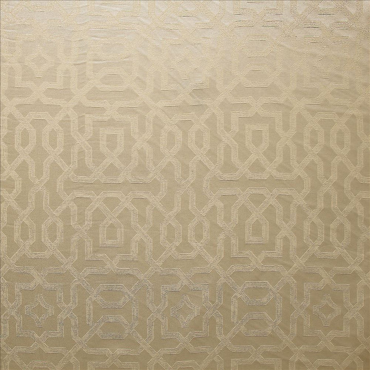 Mezza Luna Sand by Kasmir Designer Fabric 1460 60% Viscose
40% Polyester
 CHINA </p><p>Repeat: Horizontal: 9 2/8 inches and Vertical: 15 inches 55 - Swanky Fabrics -