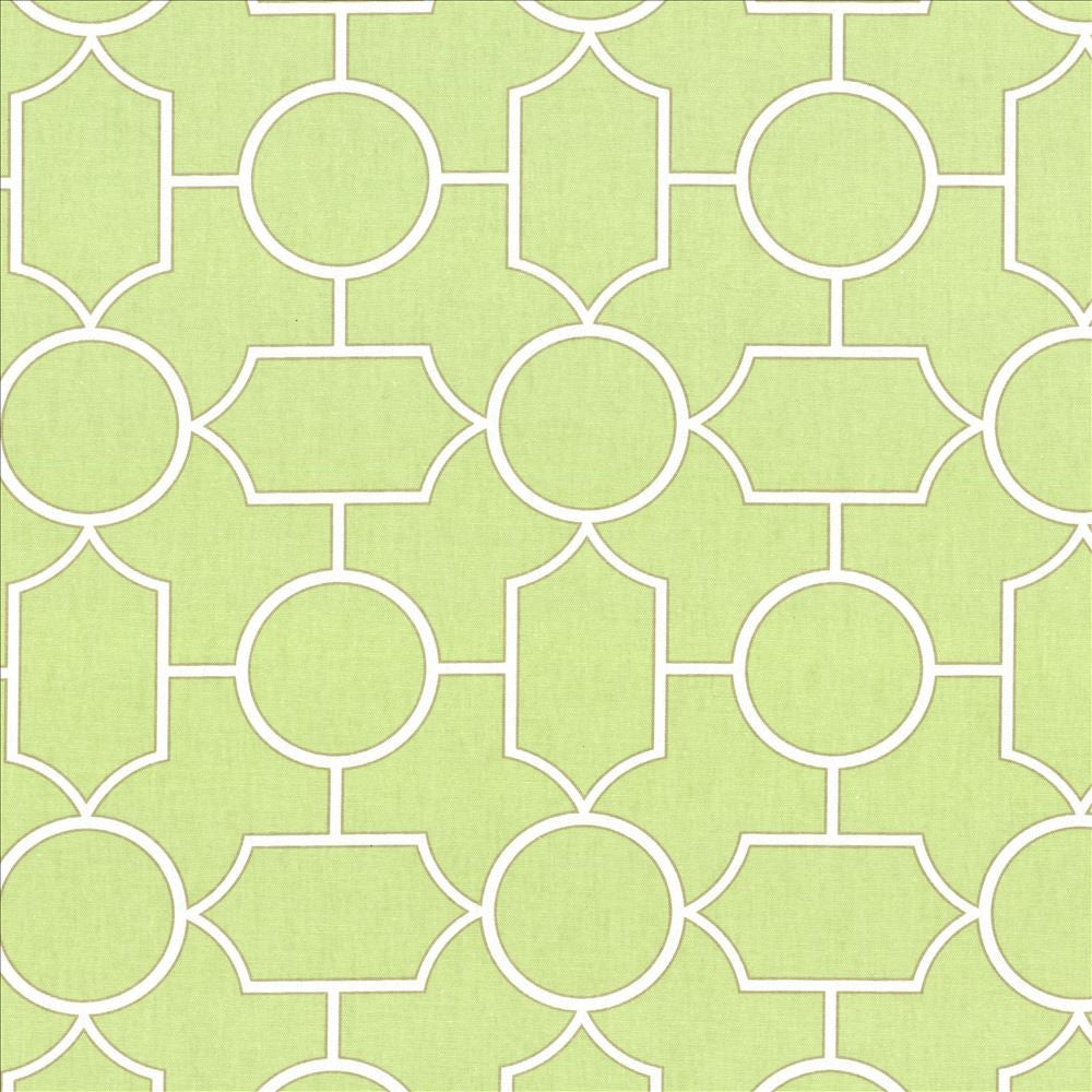 Mezzanine Celadon by Kasmir Designer Fabric 5082 100% Cotton TURKMENISTAN 30,000 Wyzenbeek Double Rubs Horizontal: 9 inches and Vertical: 9 inches 54 - Swanky Fabrics -
