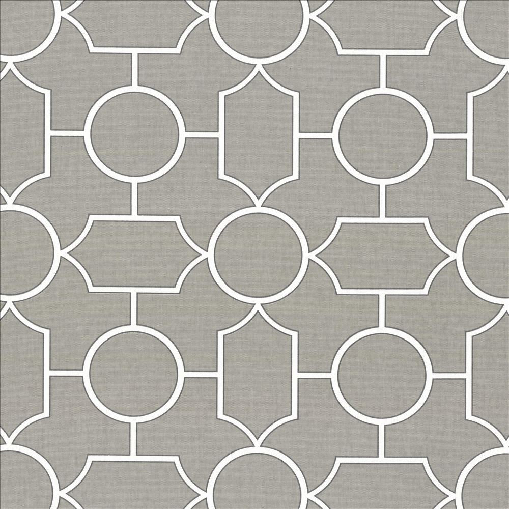 Mezzanine Graphite by Kasmir Designer Fabric 5078 100% Cotton TURKMENISTAN 30,000 Wyzenbeek Double Rubs Horizontal: 9 inches and Vertical: 9 inches 54 - Swanky Fabrics -