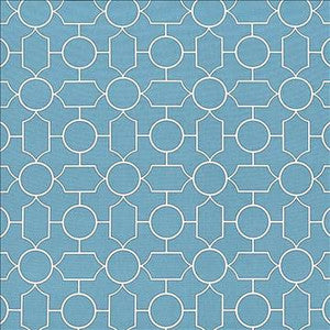 Mezzanine Peacock by Kasmir Designer Fabric