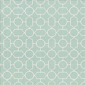 Mezzanine Robins Egg by Kasmir Designer Fabric
