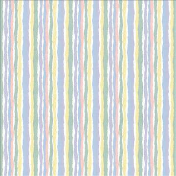 Midgy Stripe Pastel by Kasmir Designer Fabric 1445 100% Cotton TURKEY Not Tested H: 6 4/8 inches, V: 12 5/8 inches 55 - Swanky Fabrics - Kasmir