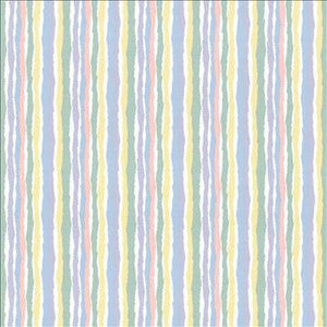 Midgy Stripe Pastel by Kasmir Designer Fabric