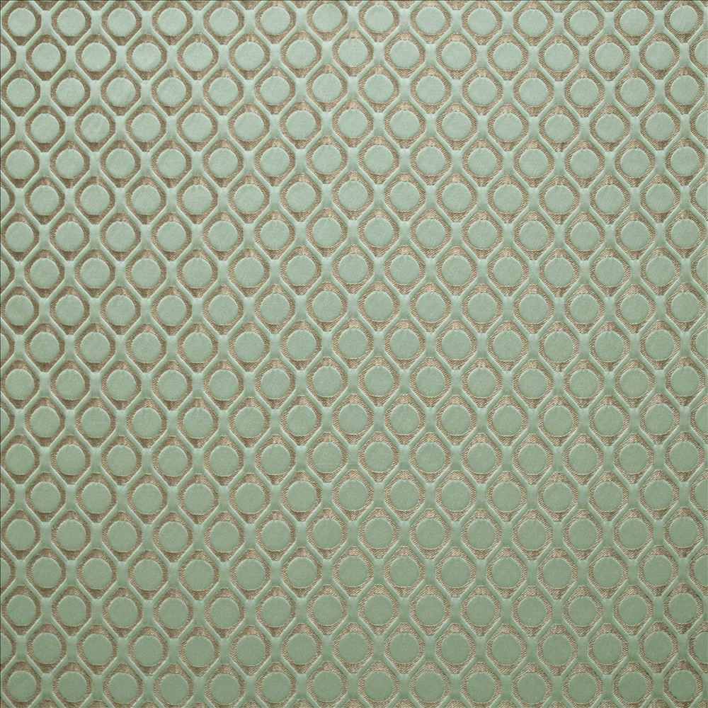 Miley Spa by Kasmir Designer Fabric See sample 70% Polyester
30% Cotton
 INDIA 13,000 Martindale Cycles </p><p>Repeat: Horizontal: 1 1/8 inches and Vertical: 1 4/8 inches 54 - Swanky Fabrics -