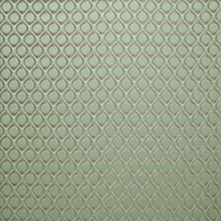 Miley Spa by Kasmir Designer Fabric See sample 70% Polyester
30% Cotton
 INDIA 13,000 Martindale Cycles </p><p>Repeat: Horizontal: 1 1/8 inches and Vertical: 1 4/8 inches 54 - Swanky Fabrics -