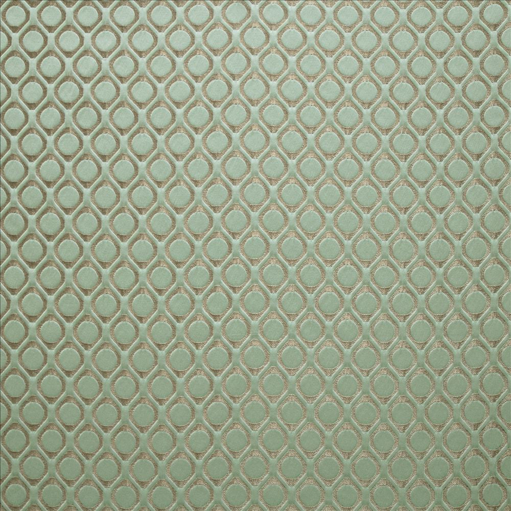 Miley Spa by Kasmir Designer Fabric 5142 70% Polyester
30% Cotton
 INDIA </p><p>Repeat: Horizontal: 1 1/8 inches and Vertical: 1 4/8 inches 54 - Swanky Fabrics -