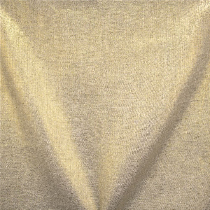 Milo Gold by Kasmir Designer Fabric 1459 100% Linen
 CHINA </p><p>Repeat: Horizontal: N/A and Vertical: N/A 55 - Swanky Fabrics -