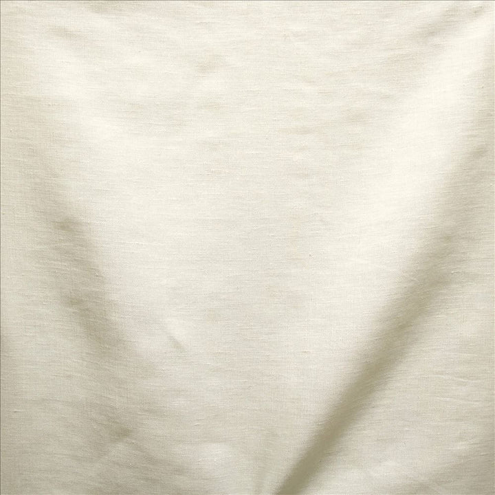 Milo Ivory by Kasmir Designer Fabric 1459 100% Linen
 CHINA Not Tested </p><p>Repeat: Horizontal: N/A and Vertical: N/A 55 - Swanky Fabrics -