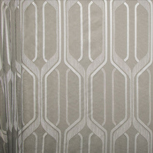 Mina Smoke by Kasmir Designer Fabric