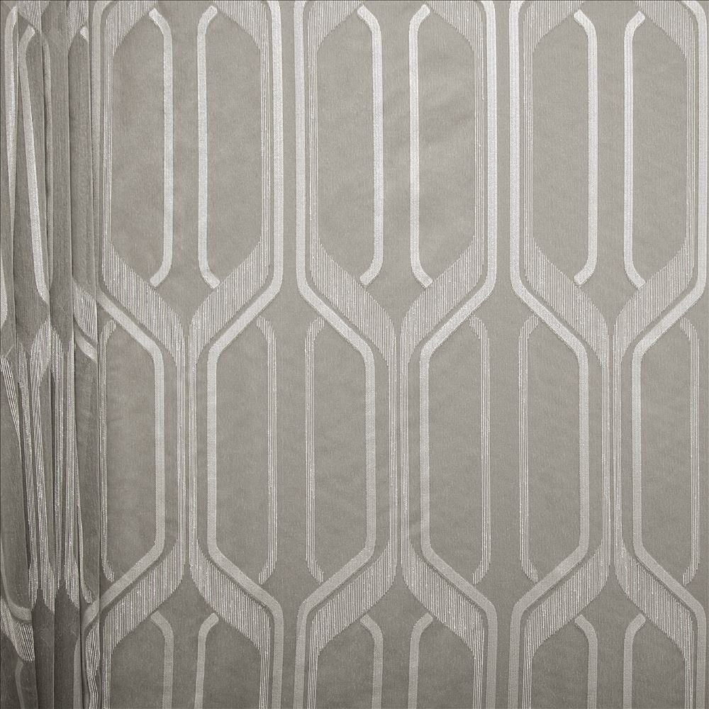 Mina Smoke by Kasmir Designer Fabric 1465 100% Polyester
 TURKEY </p><p>Repeat: Horizontal: 9 inches and Vertical: 22 4/8 inches 118 - Swanky Fabrics -