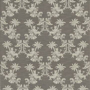 Ming Garden Driftwood by Kasmir Designer Fabric
